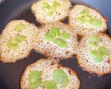 チーズとそら豆だけのパリパリおつまみ作り方3写真