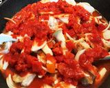チキンのトマト煮込み♪⑅*⋆｡作り方5写真