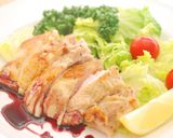 しっとりジューシーな鶏肉の香草コンフィ作り方10写真