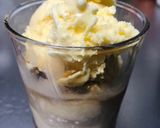 激ハマり★簡単！コーヒーフロート作り方3写真