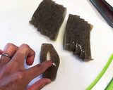 蒟蒻炒め作り方1写真