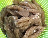蒟蒻炒め作り方4写真