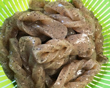 蒟蒻炒め作り方4写真