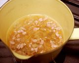 ピリ辛♪梅とザーサイの野菜スープ☆作り方3写真