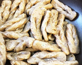 蒟蒻炒め作り方6写真