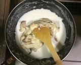 超簡単☆ブラウンソースの煮込みハンバーグ作り方13写真