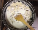 超簡単☆ブラウンソースの煮込みハンバーグ作り方14写真