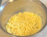 レンジで簡単♪ヘルシー汁なし坦々麺作り方2写真