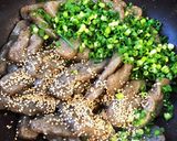 蒟蒻炒め作り方9写真