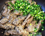 蒟蒻炒め作り方9写真