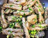 蒟蒻炒め作り方10写真
