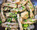 蒟蒻炒め作り方10写真
