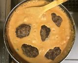 超簡単☆ブラウンソースの煮込みハンバーグ作り方18写真