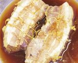 カレー伝導師のレンジだけで豚の角煮カレー作り方17写真