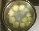 超簡単☆ブラウンソースの煮込みハンバーグ作り方19写真