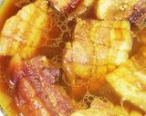 カレー伝導師のレンジだけで豚の角煮カレー作り方23写真