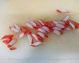 野菜たっぷりのさっぱりサラダ作り方4写真