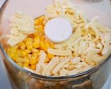 鶏ささみのチーズコーンポタージュ作り方1写真