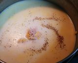鶏ささみのチーズコーンポタージュ作り方3写真