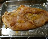 我が家の☆ｽﾊﾟｲｼｰな鶏ﾊﾑ☆作り方5写真