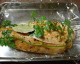 我が家の☆ｽﾊﾟｲｼｰな鶏ﾊﾑ☆作り方6写真