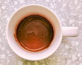 マグカップ チョコケーキ作り方1写真