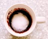 マグカップ チョコケーキ作り方3写真