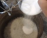 シフォンケーキ(プレーン)作り方6写真