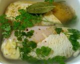 我が家の☆ｽﾊﾟｲｼｰな鶏ﾊﾑ☆作り方10写真
