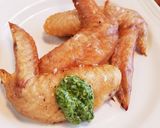 パセリソース作り方6写真