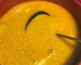 ルーに頼らない手羽元シャビシャビカレー作り方10写真
