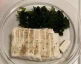 わかめと豆腐の簡単サラダ作り方2写真