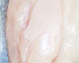 ダイエットにササミときゅうりの塩味和え物作り方3写真