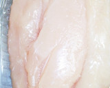 ダイエットにササミときゅうりの塩味和え物作り方3写真