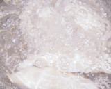 ダイエットにササミときゅうりの塩味和え物作り方7写真