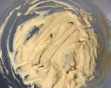 さくっとクリームチーズクッキー作り方3写真