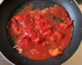 子ども大好き☆鯖缶で切り干しアラビアータ作り方4写真
