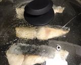 さわらのきのこあんかけ作り方3写真