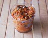子ども大好き☆鯖缶で切り干しアラビアータ作り方8写真