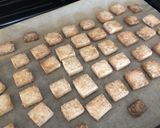 さくっとクリームチーズクッキー作り方8写真