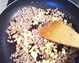豆腐の肉味噌グラタン作り方3写真