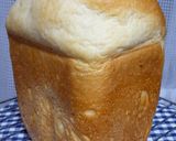 HB☻みるく食パン作り方3写真