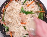 3つのコツでプロの味そうめんチャンプルー作り方18写真