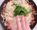 3つのコツでプロの味そうめんチャンプルー作り方15写真