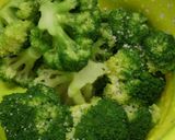 じゃがいもとランチョンミートの簡単炒め物作り方1写真