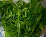 大葉と生姜でさっぱりコハダの混ぜご飯作り方2写真