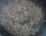 大葉入り！とろとろそぼろ丼♪作り方4写真