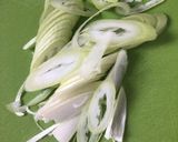 トロトロワカメと牛肉スープ( ^ω^ )作り方1写真