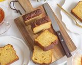 しっとりふわふわ☆バナナケーキ作り方12写真