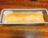 ほんのり甘いパウンドケーキ　卵白消費作り方11写真